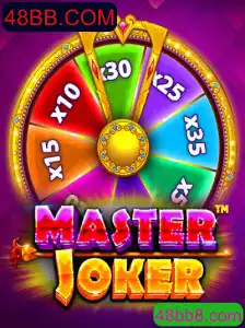 MasterJoker: Um Mergulho no Universo de Entretenimento com 48BB.COM